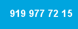 919 977 72 15 919 977 72 15
